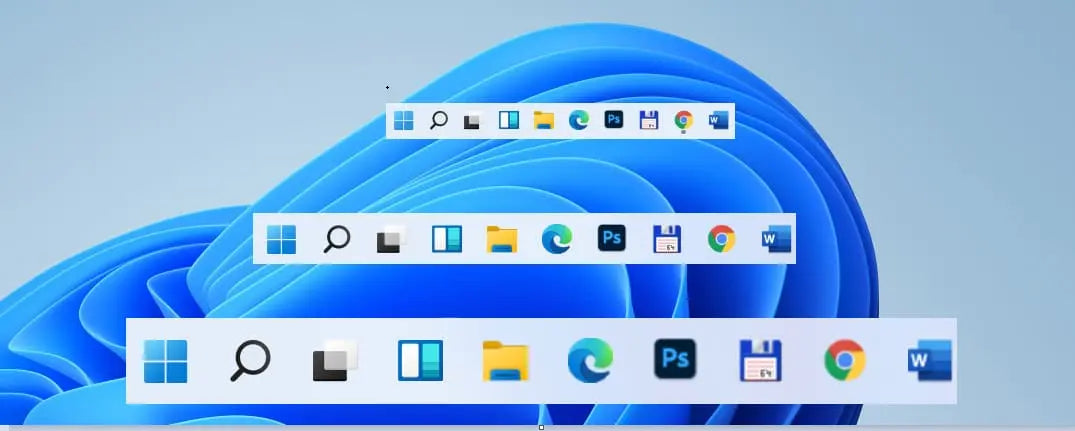 How to Personalise the Taskbar in Windows 11