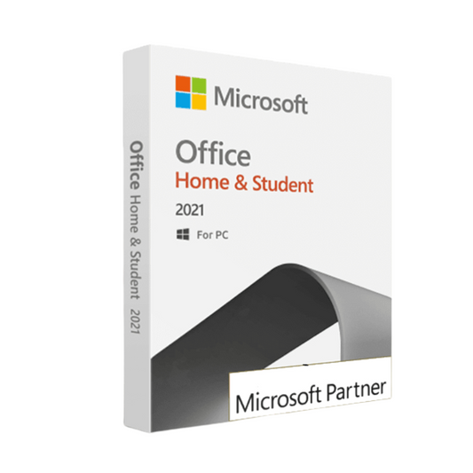 Microsoft Office 2021 Home & Student (Windows)