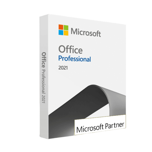 Microsoft Office 2021 Professional Plus (Windows)