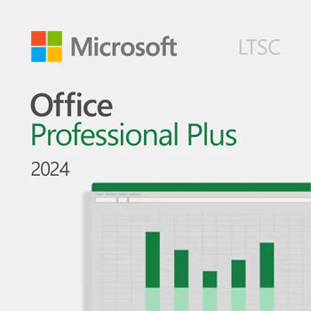 Microsoft Office 2024 Professional Plus