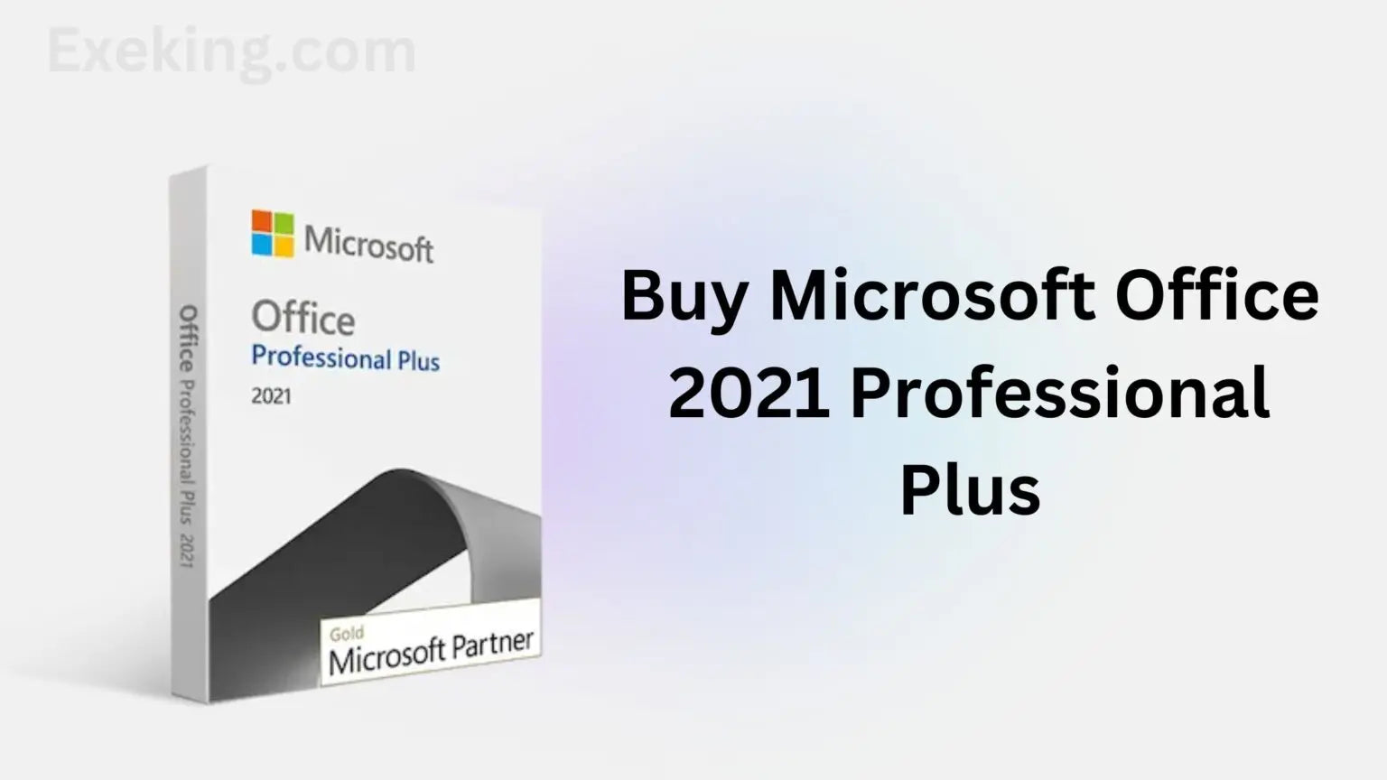 Buy Microsoft Office 2021 Professional Plus