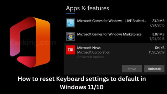 How To Disable and Uninstall Microsoft Store Apps