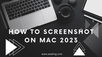 How to screenshot on mac 2023