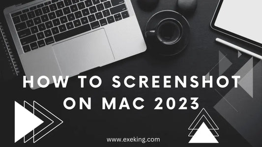How to screenshot on mac 2023