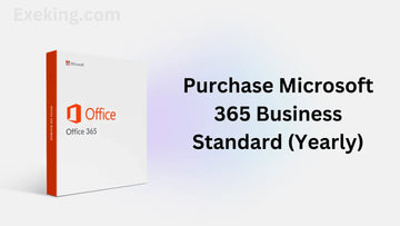 Purchase Microsoft 365 Business Standard (Yearly)