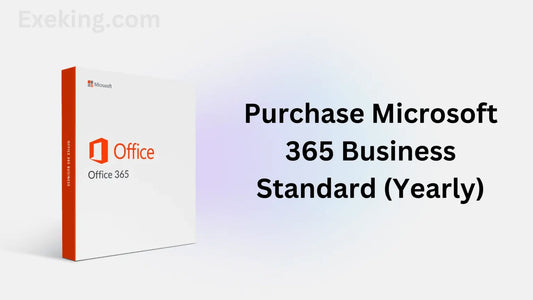 Purchase Microsoft 365 Business Standard (Yearly)