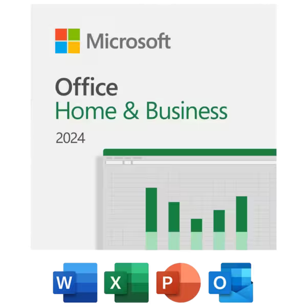 Microsoft Office Home & Business 2024 (Mac)