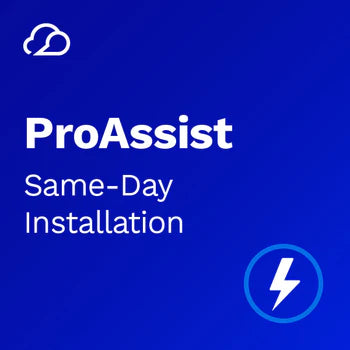 ProAssist Same-Day Installation