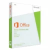 Microsoft Office 2013 Home & Student Medialess PKC