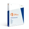 Microsoft Office 2013 Professional Plus (2 Pc Installs)