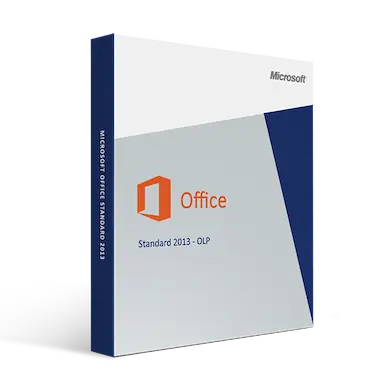 Microsoft Office Standard 2013 - OLP