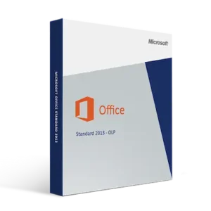 Microsoft Office 2013 Standard Open License