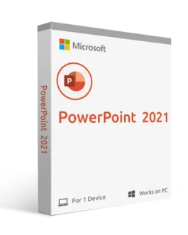 Microsoft Power Point 2021