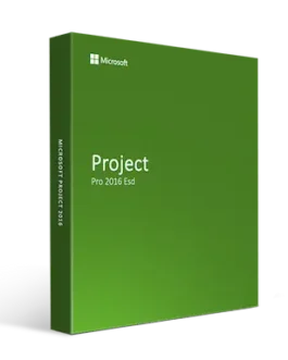 Microsoft Project Pro 2016 Esd