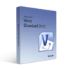 Microsoft Visio Standard 2010 1 PC - North America