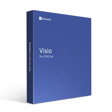 Microsoft Visio Pro 2016 Esd