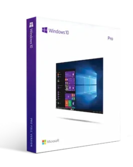 Microsoft Windows 10 Pro Edition 32-bit