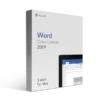 Microsoft Word 2019 for Mac Open License