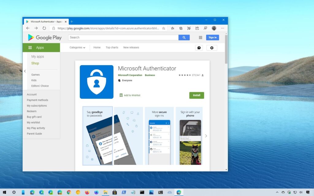 How To Set Up Microsoft Authenticator On Android Devices