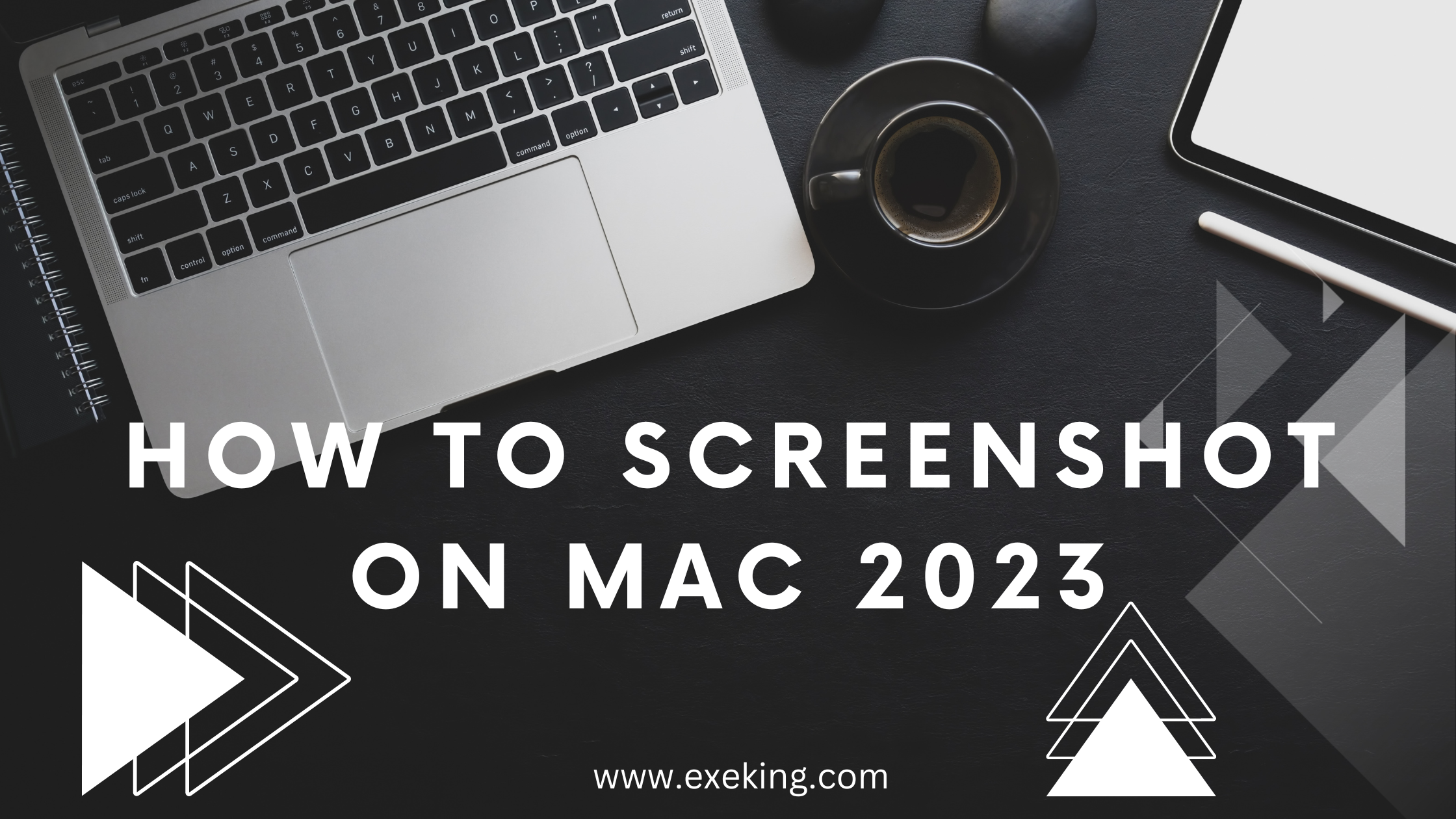 You are currently viewing How to screenshot on mac 2023
