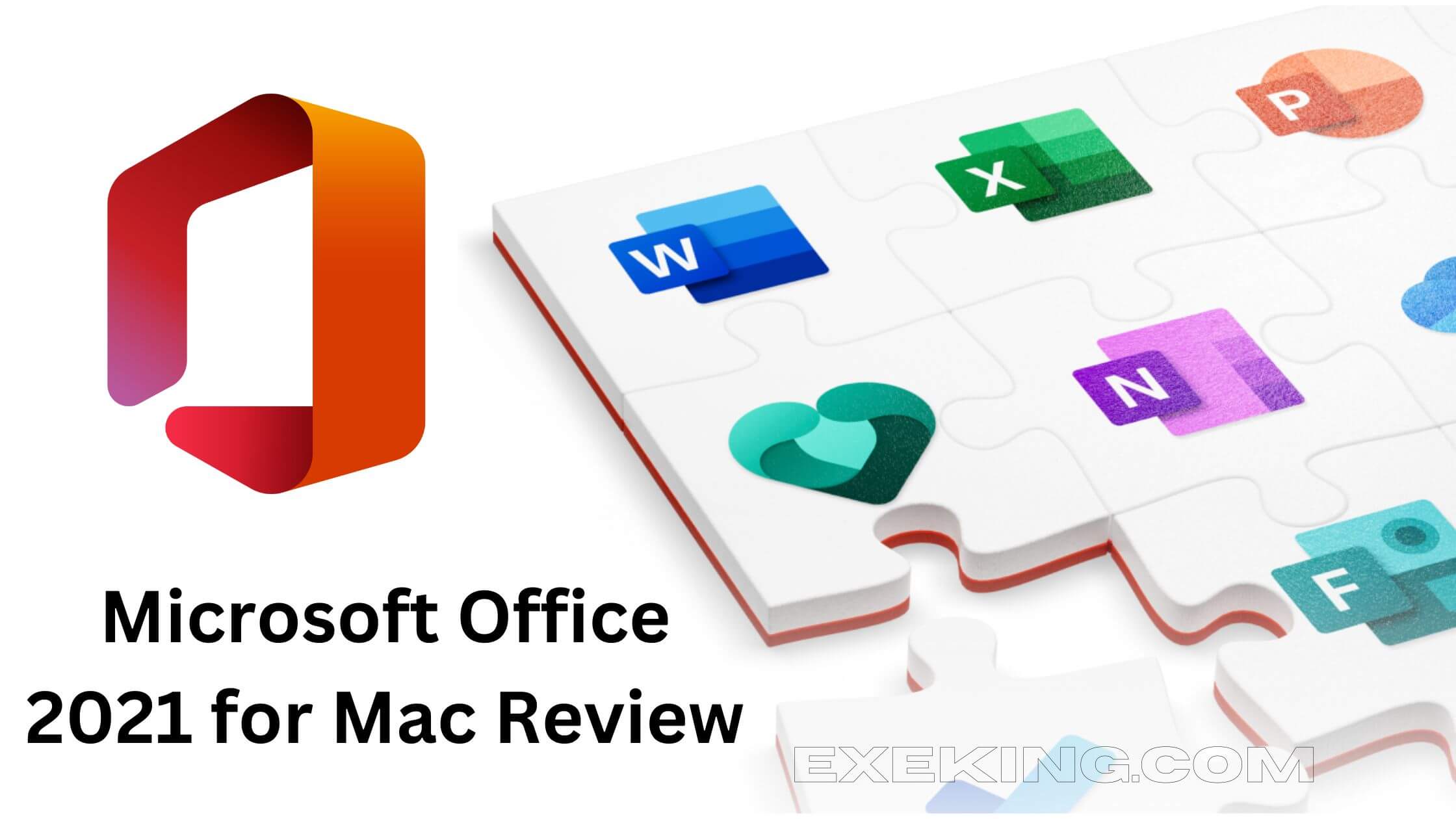 You are currently viewing Microsoft Office 2021 for Mac Review