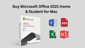 Read more about the article Buy Microsoft Office 2021 Home & Student for Mac