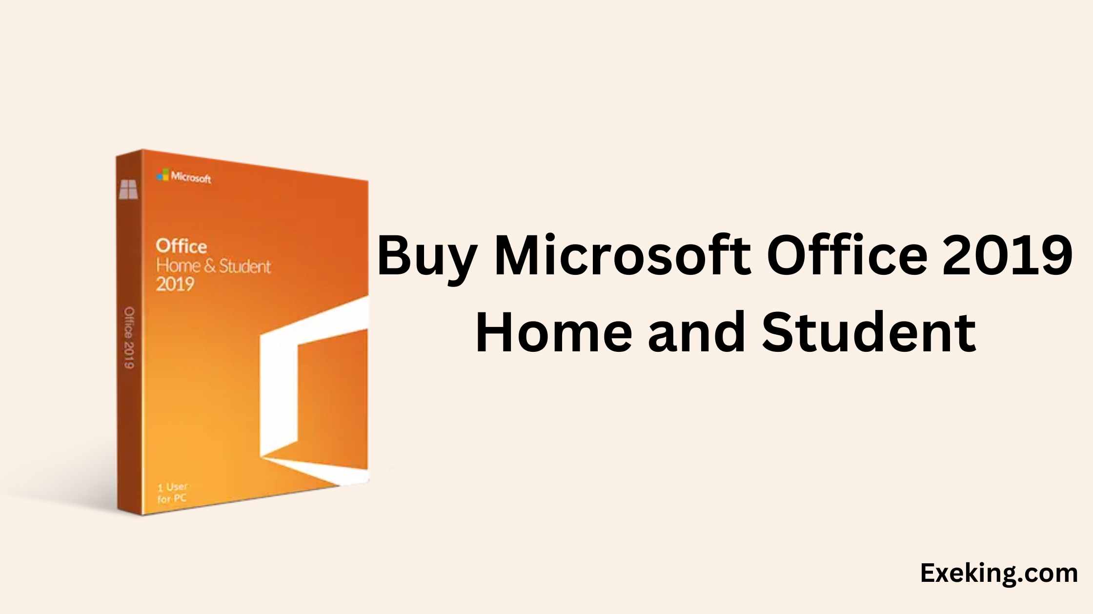 You are currently viewing Buy Microsoft Office 2019 Home and Student